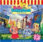 Elfie Donnelly, Susanna Bonasewicz, Hallgerd Bruckhaus - Bibi Blocksberg in der Ritterzeit, 1 Audio-CD (Audio book)