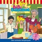 Susanna Bonasewicz, Hallgerd Bruckhaus - Bibi Blocksberg braucht Hilfe, 1 Audio-CD (Hörbuch)