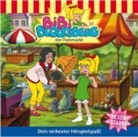 Elfie Donnelly, Susanna Bonasewicz, Hallgerd Bruckhaus - Bibi Blocksberg, Der Flohmarkt, 1 Audio-CD (Hörbuch)