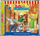 Bibi Blocksberg - Chaos im Hexeninternat, 1 Audio-CD (Hörbuch)