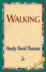 Henry D. Thoreau, 1stworldlibrary - Walking