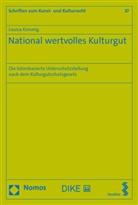 Louisa Kimmig - National wertvolles Kulturgut