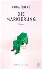 Frida Isberg - Die Markierung