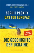 Serhii Plokhy - Das Tor Europas