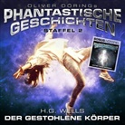 Der gestohlene Körper, 1 Audio-CD (Hörbuch)