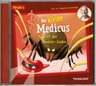 Dietrich Grönemeyer, Dietrich (Prof. Dr.) Grönemeyer, Sabine Arnhold, Björn Bonn, Emil Braun, Augusto Büker... - Der kleine Medicus. Hörspiel 6: Angriff der Monster-Zecke, Audio-CD (Audio book)