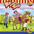 Ulli Herzog, Susanna Bonasewicz, Dorette Hugo, E. Meyka, J. Nottke - Bibi & Tina - Ein Pferd für Tante Paula, 1 Audio-CD (Audio book)