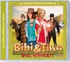 Bibi & Tina - Voll verhext, 1 Audio-CD (Audio book)