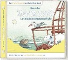Hans de Beer, Ingolf Lück, Hella von Sinnen - Kleiner Eisbär - Lars und die verschwundenen Fische, 1 Audio-CD (Hörbuch)