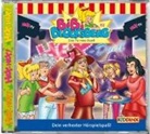 Klaus-P Weigand - Bibi Blocksberg - Das TV-Hexduell, 1 Audio-CD (Hörbuch)