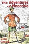 Carlo Collodi - The Adventures of Pinocchio