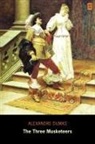 Alexandre Dumas - The Three Musketeers (Ad Classic)