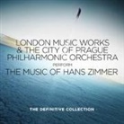 Hans Zimmer - The Music of Hans Zimmer, 6 Audio-CDs (Soundtrack) (Audio book)