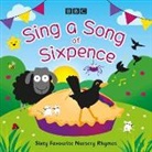 BBC Audiobooks Ltd, Jimmy Hibbert, Susan Sheridan - Sing a Song of Sixpence (Hörbuch)