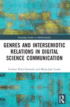 María José Luzón, María-José Luzón, Carmen (University of Zaragoza Perez-Llantada, Carmen Pérez-Llantada - Genre Networks