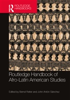 Bernd (Texas Tech University Reiter, Bernd Sanchez Reiter, Bernd Reiter, Reiter Bernd, John Antón Sánchez - Routledge Handbook of Afro-Latin American Studies