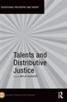 Mitja (Educational Research Institute Sardoc, Mitja Sardoč - Talents and Distributive Justice