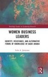 Liela Jamjoom, Liela A. Jamjoom - Women Business Leaders