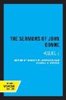 John Donne, George R. Potter, Potter George R., Evelyn M. Simpson, Simpson Evelyn M. - Sermons of John Donne, Volume IX