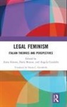 Anna (Roma Tre University Simone, Ilaria Boiano, Angela Condello, Anna Simone - Legal Feminism