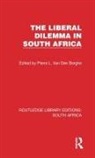 P. L. van den Berghe - Liberal Dilemma in South Africa