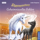 Linda Chapman, United Soft Media GmbH - Sternenschweif (Folge 10) - Geheimnisvolles Fohlen. Folge.10, 1 Audio-CD (Audio book)