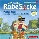 Katja Grübel, Jan Strathmann, diverse, Louis Hofmann, Anna Thalbach, VARIOUS... - Piraten Ahoi!, Die Fußballwaldmeisterschaft, Das goldene Amulett, 1 Audio-CD (Hörbuch)