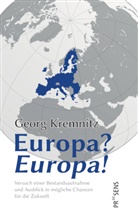 Georg Kremnitz - Europa? Europa!