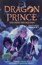 Aaron Ehasz, Melanie McGanney Ehasz - Dragon Prince - Der Prinz der Drachen Buch 1: Mond (Roman)