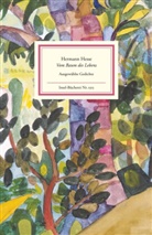 Hermann Hesse - Vom Baum des Lebens