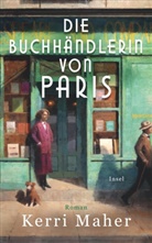 Kerri Maher - Die Buchhändlerin von Paris