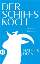 Mathijs Deen - Der Schiffskoch