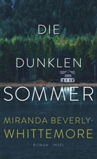 Miranda Beverly-Whittemore - Die dunklen Sommer