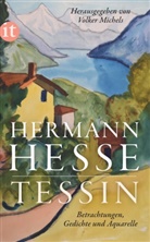 Hermann Hesse, Hermann Hesse, Volker Michels - Tessin