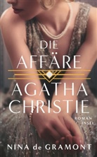 Nina de Gramont - Die Affäre Agatha Christie