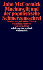 John McCormick - Machiavelli und der populistische Schmerzensschrei