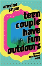 Aravind Jayan - Teen Couple Have Fun Outdoors