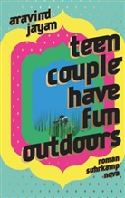 Aravind Jayan - Teen Couple Have Fun Outdoors