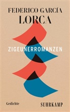 Federico García Lorca, Martin von Koppenfels - Zigeunerromanzen / Primer romancero gitano
