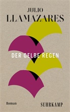 Julio Llamazares - Der gelbe Regen
