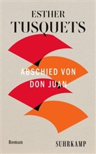 Esther Tusquets - Abschied von Don Juan