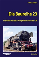 Frank Lüdecke - Die Baureihe 23