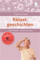 Natali Mallek, Annika Schneider - Rätselgeschichten