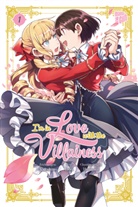 Inori, Inori., Aonoshima, Aonoshimo - I'm in Love with the Villainess 1