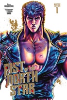 Buronson, Tetsuo Hara, Tetsuo Hara - Fist of the North Star Master Edition 1