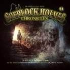 James A. Brett, Markus Winter - Sherlock Holmes Chronicles 51, Audio-CD (Hörbuch)