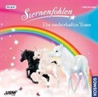 Linda Chapman, United Soft Media Verlag GmbH, United Soft Media Verlag GmbH - Sternenfohlen - Ein zauberhaftes Team, 1 Audio-CD (Audio book)