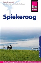 Roland Hanewald - Reise Know-How Reiseführer Spiekeroog