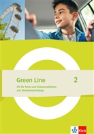 Pauline Ashworth, Nancy Corbin, Bä Hefner-Wünnong - Green Line 2, m. 1 Beilage