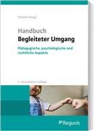 Janna Beckmann, Katja Burschik, Odete Cortico, Odete u a Cortico, Markus Dietrich, Werner Dürbeck... - Handbuch Begleiteter Umgang